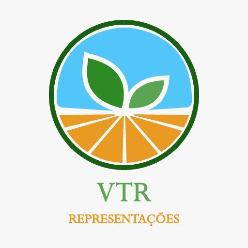 Logotipo da VTR Representações